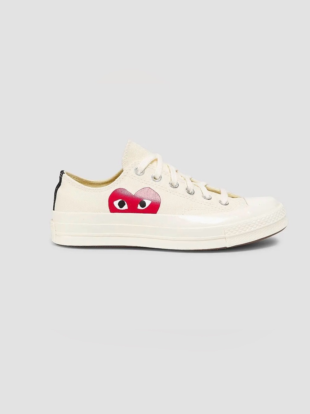 Comme des GarçonsComme des Garçons PLAY x Converse Chuck Taylor All Star Low Top